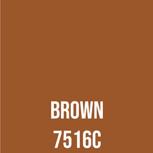 BROWN-7516C