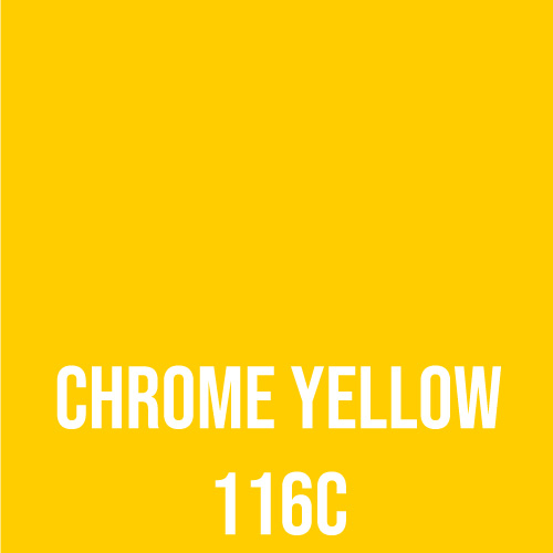 CHROME-YELLOW-116C