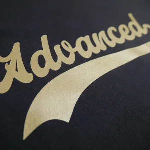 Screen printed metallic plastisol heat Transfers