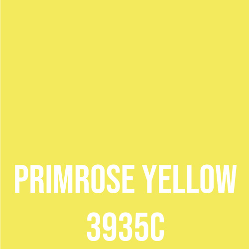 PRIMROSE-YELLOW-3935C