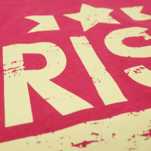 Screen Printed Plastisol Heat Transfers