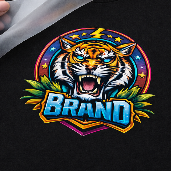 Custom Full Color Plastisol Heat Transfers