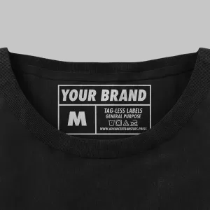 tag less neck labels