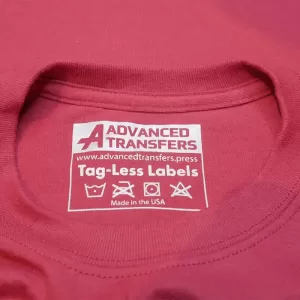 tag less neck labels