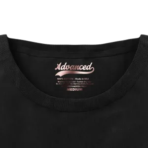 Metallic Tag-less Neck Labels