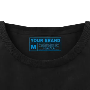 Tag-less neck labels