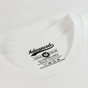 Tag-less neck labels