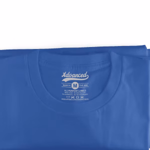 360 All Purpose Sport Screen Printed Tagless Neck Labels