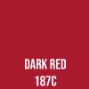 DARK RED-187C