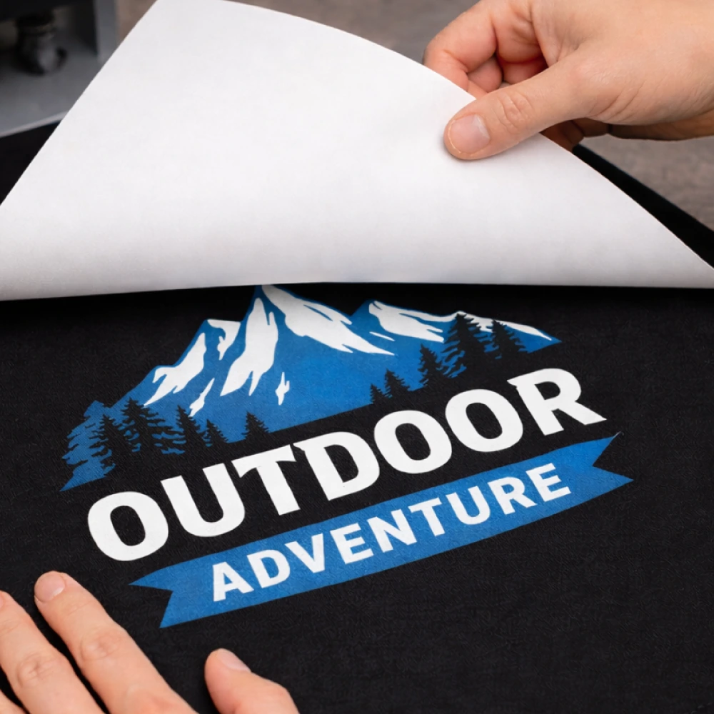 Screen Printed HP Transfers