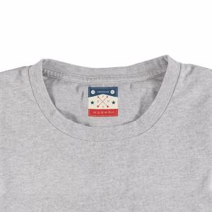 480 Screen Printed Full Color Hybrid Square Tagless Neck Labels