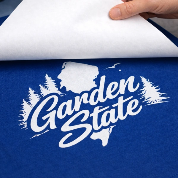 Screen Printed Transfers